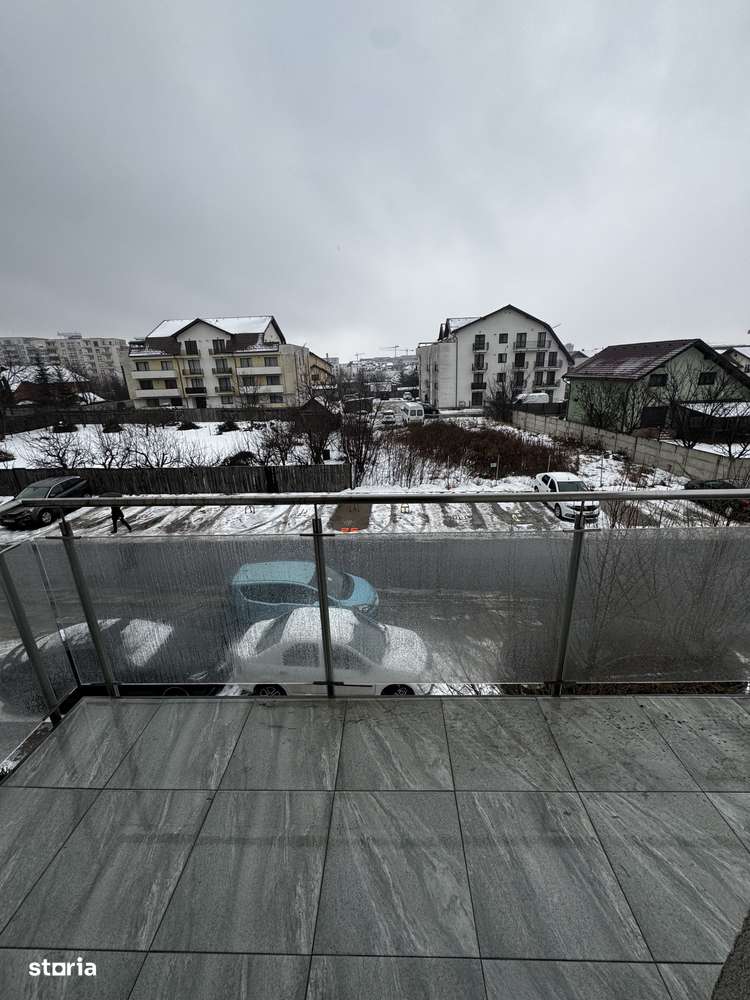 Apartament 2 camere, decomandat, etaj 1, Tractorul, Brașov,-12