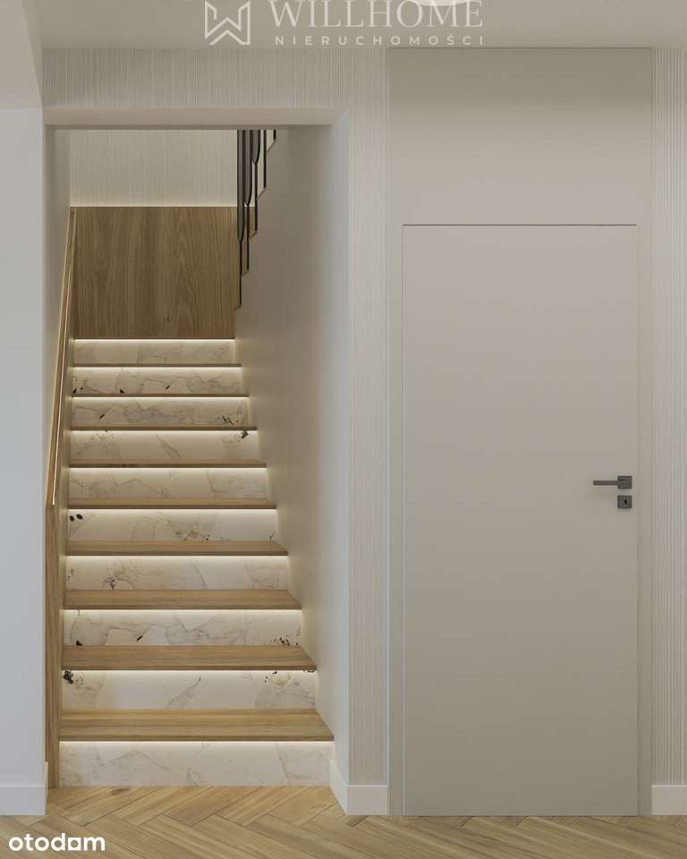 Domy w zabudowie bliźniaczej - Osiedle Wrzosowe-15