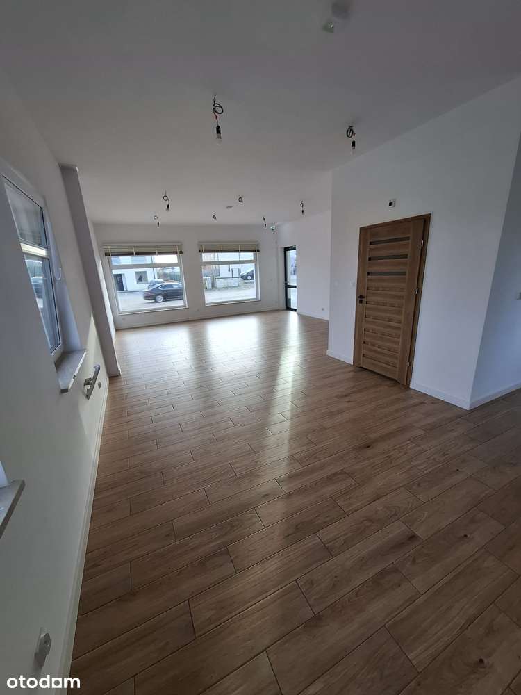 Lokal handlowo/usługowy 60m do wynajęcia Luzino - Pełny obrazek: 2/6