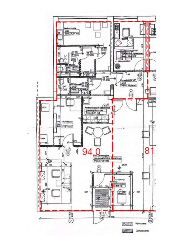 Lokal handlowy na Saskiej Kępie. - Pełny obrazek: 4/4