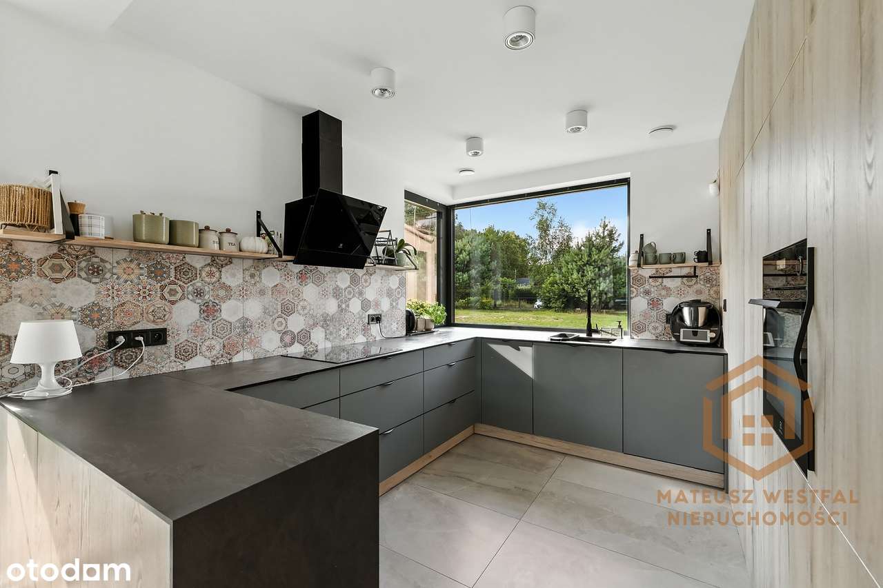 Nowoczesny dom 176m2, ul, Romanowska, duży ogród-10