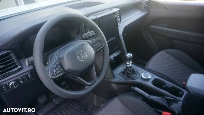 Volkswagen Amarok 2.0 TDI 170 CP 6MT 4M - 4