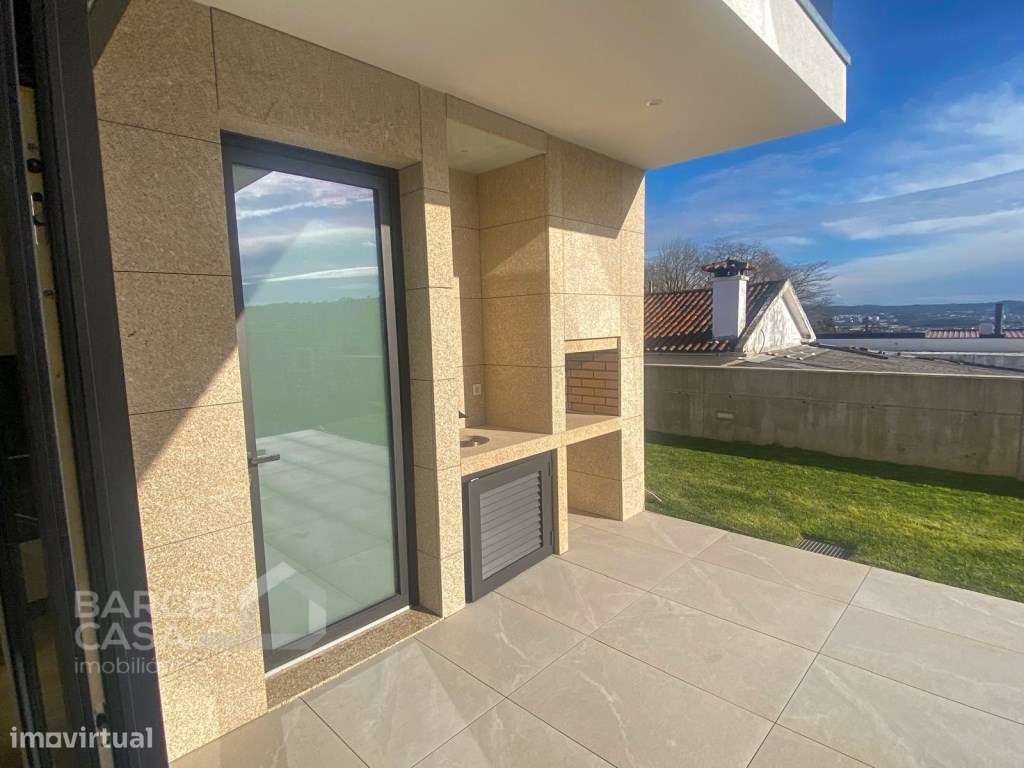 Moradia T3 com acabamentos de luxo em Abade Neiva - Barcelos - Grande imagem: 5/9