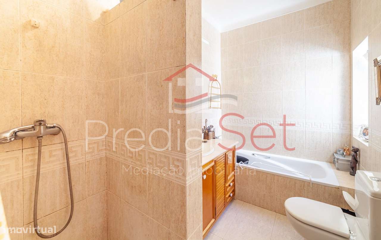 Apartamento T3 vista Rio - Colinas de São Francisco - Setúbal-34