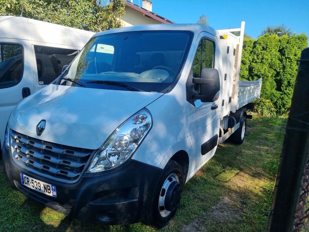 Renault Master 2013