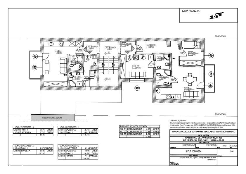 *Dom pod Inwestycje lub biuro na Zaciszu - Super Cena - ROI nawet 12%*-19