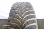 OPONA OPONY 4 SZT HANKOOK 195/65/15 ZIMA 16R - 3