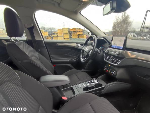 Ford Focus 1.5 EcoBlue Start-Stopp-System COOL&CONNECT - 13