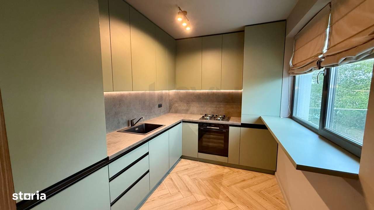 Penthouse de Vanzare I Straulesti - Imagine principală: 5/15