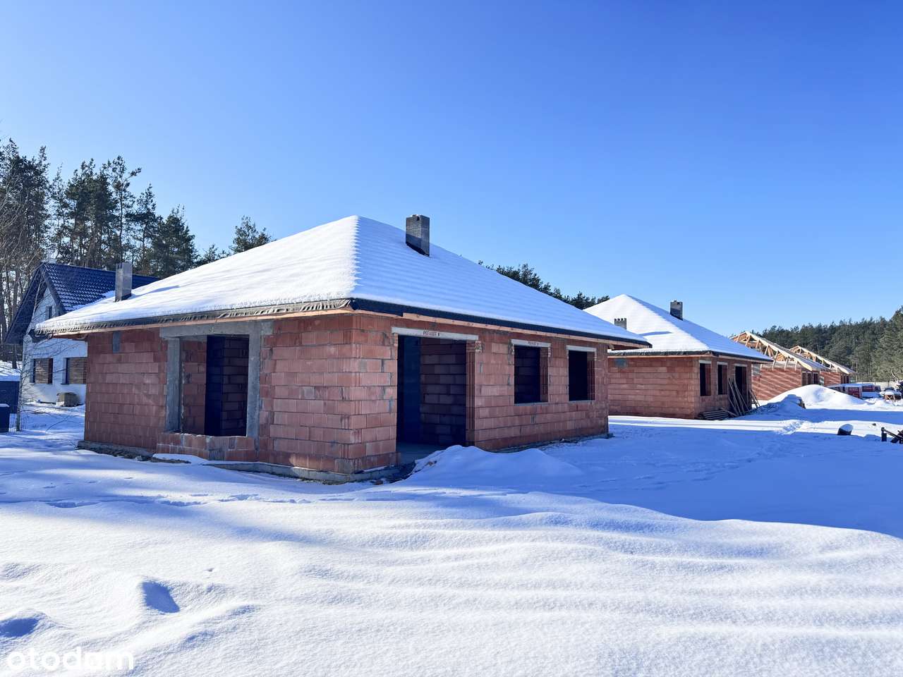 Spokój wsi, blisko miasta – klimatyczny dom 98 m² w Skrzeszewie!-3