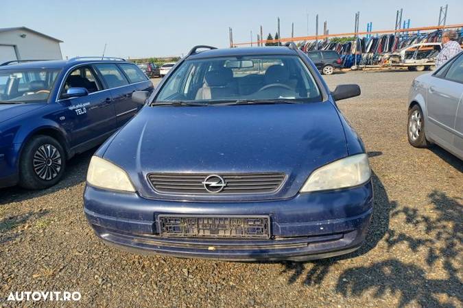 Bara fata Opel Astra G  [din 1998 pana  2009] seria wagon 5-usi 1.4 MT (90 hp) - 8