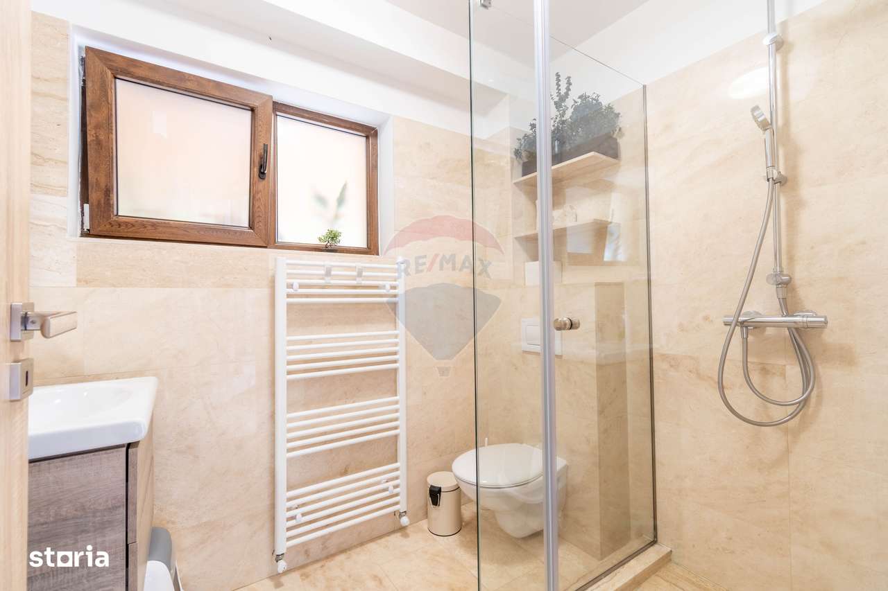 Casa de vanzare, Jucu de Sus teren 811mp, 4 Camere, 2 Bai, Priveliște-19