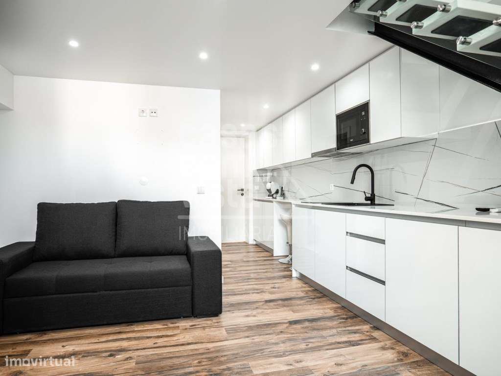 Loft Prestige Aparthotel Investimento Exclusivo no Coração de Leiria-29
