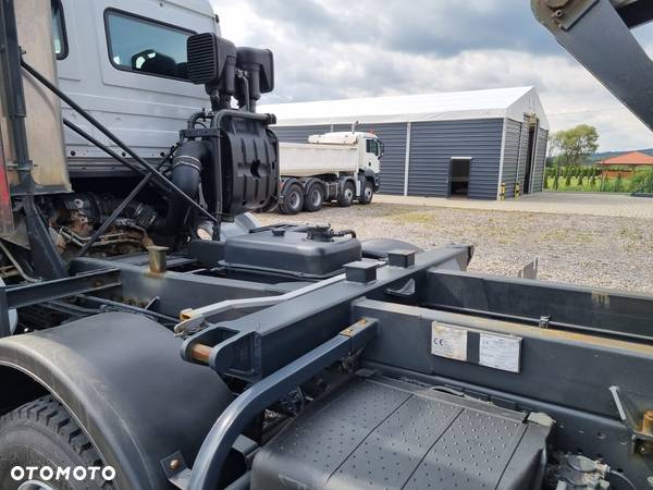 Mercedes-Benz Actros 4141 - 17