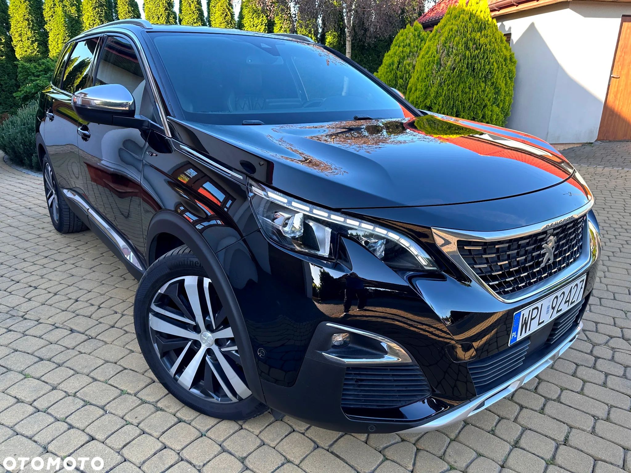 Peugeot 5008 2.0 BlueHDI GT S&S EAT8 - 1