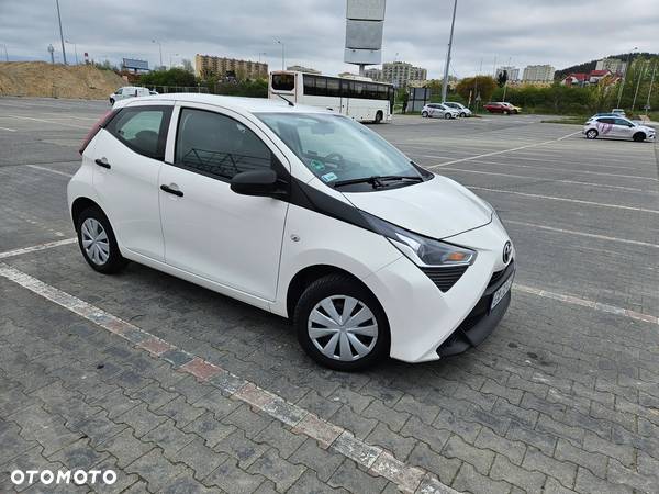 Toyota Aygo 1.0 VVT-i Color Edition - 10