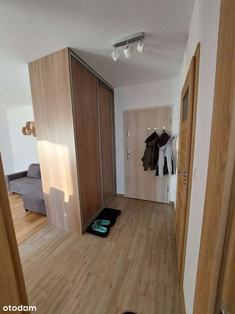 Dwupokojowe mieszkanie na Zaspie – další