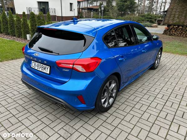 Ford Focus 1.0 EcoBoost ST-Line - 5