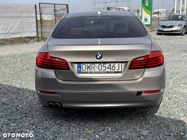 BMW Seria 5 - 8