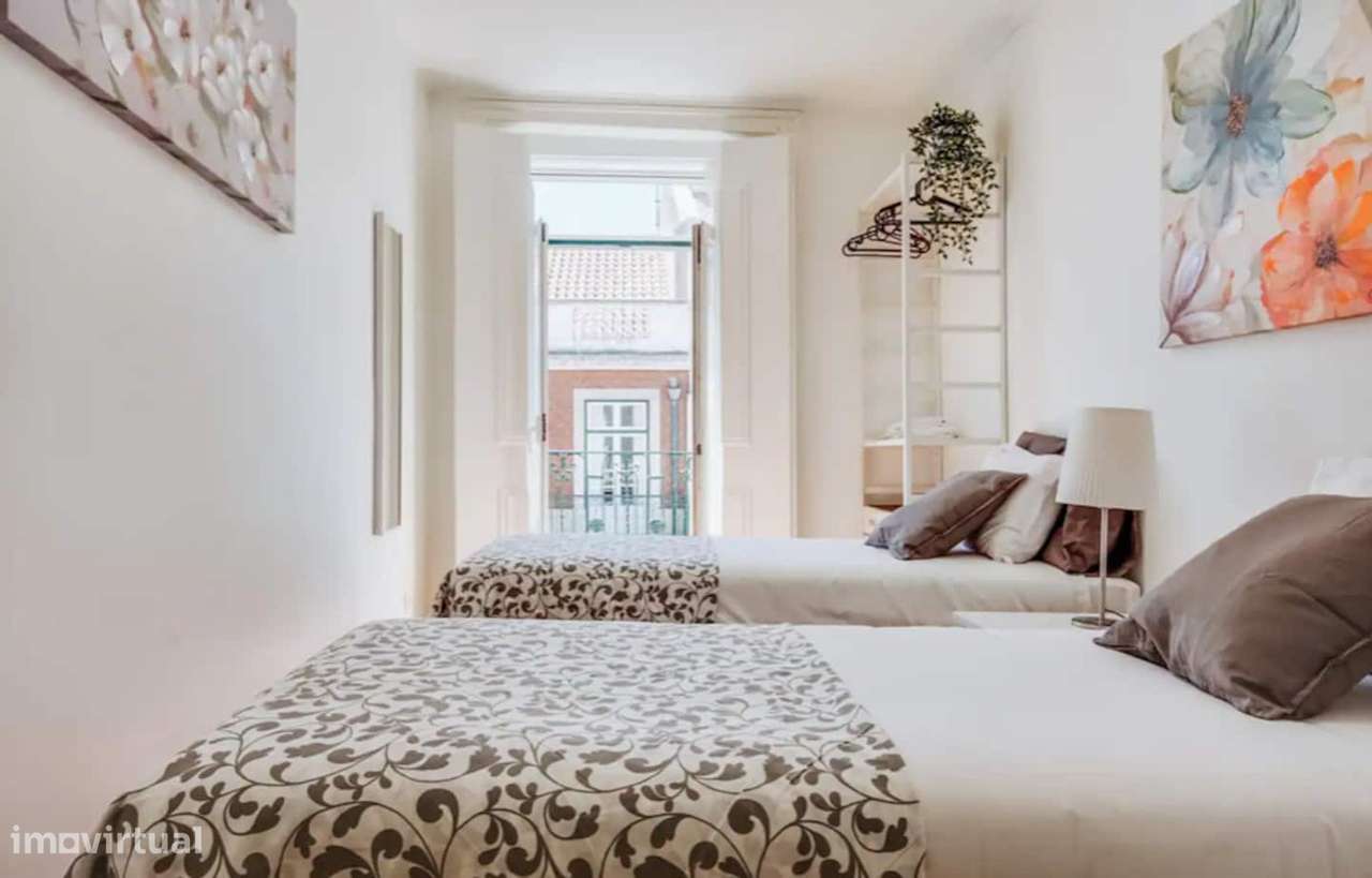 Apartamento Mobilado - Santa Maria Maior - Grande imagem: 4/24