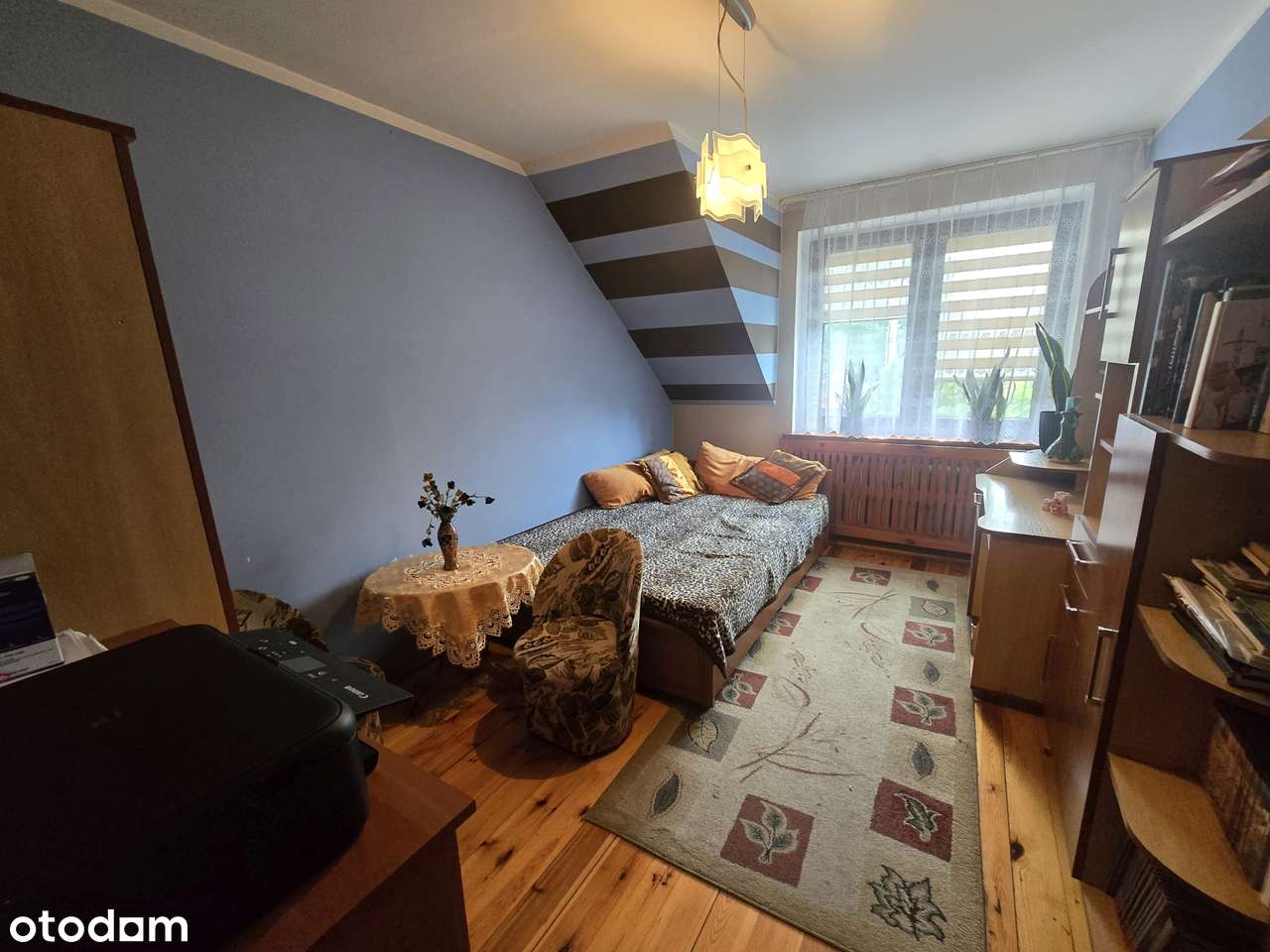 Połowa bliźniaka wraz z działającym biznesem-6