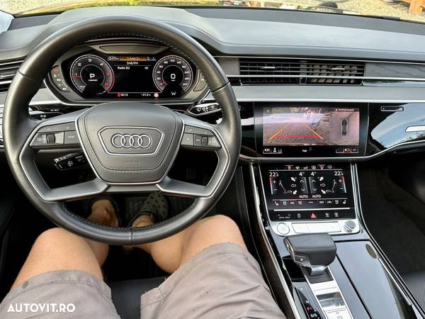 Audi A8 50 TDI quattro tiptronic - 8