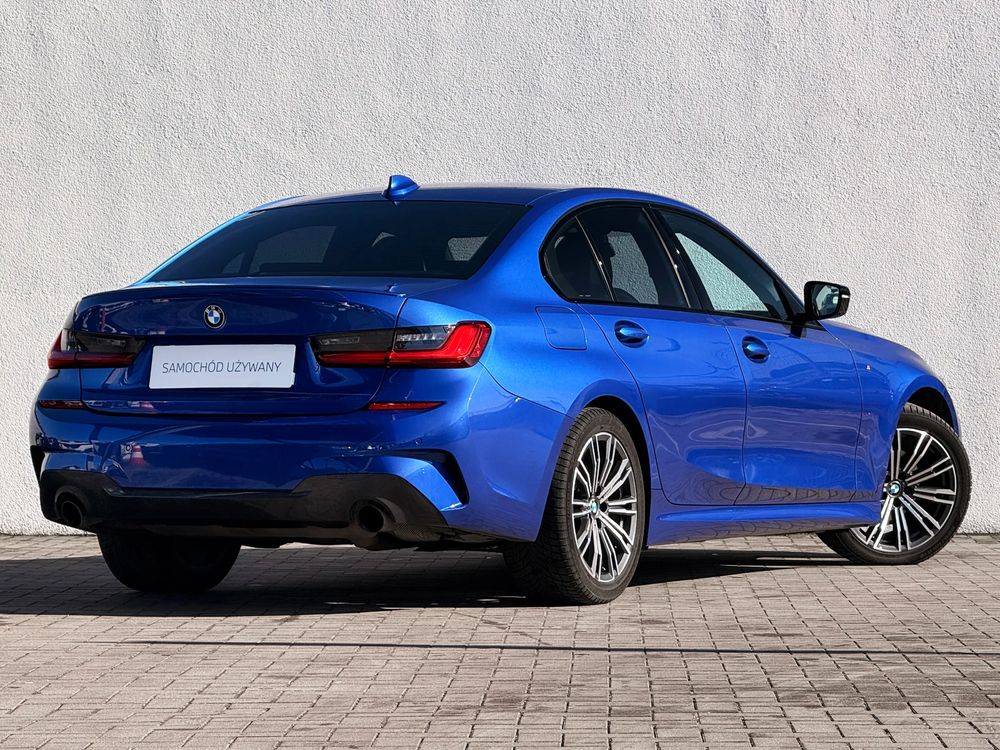BMW Seria-3 320I Gpf M Sport 2.0 Benzyna 184 KM — zdjęcie 2
