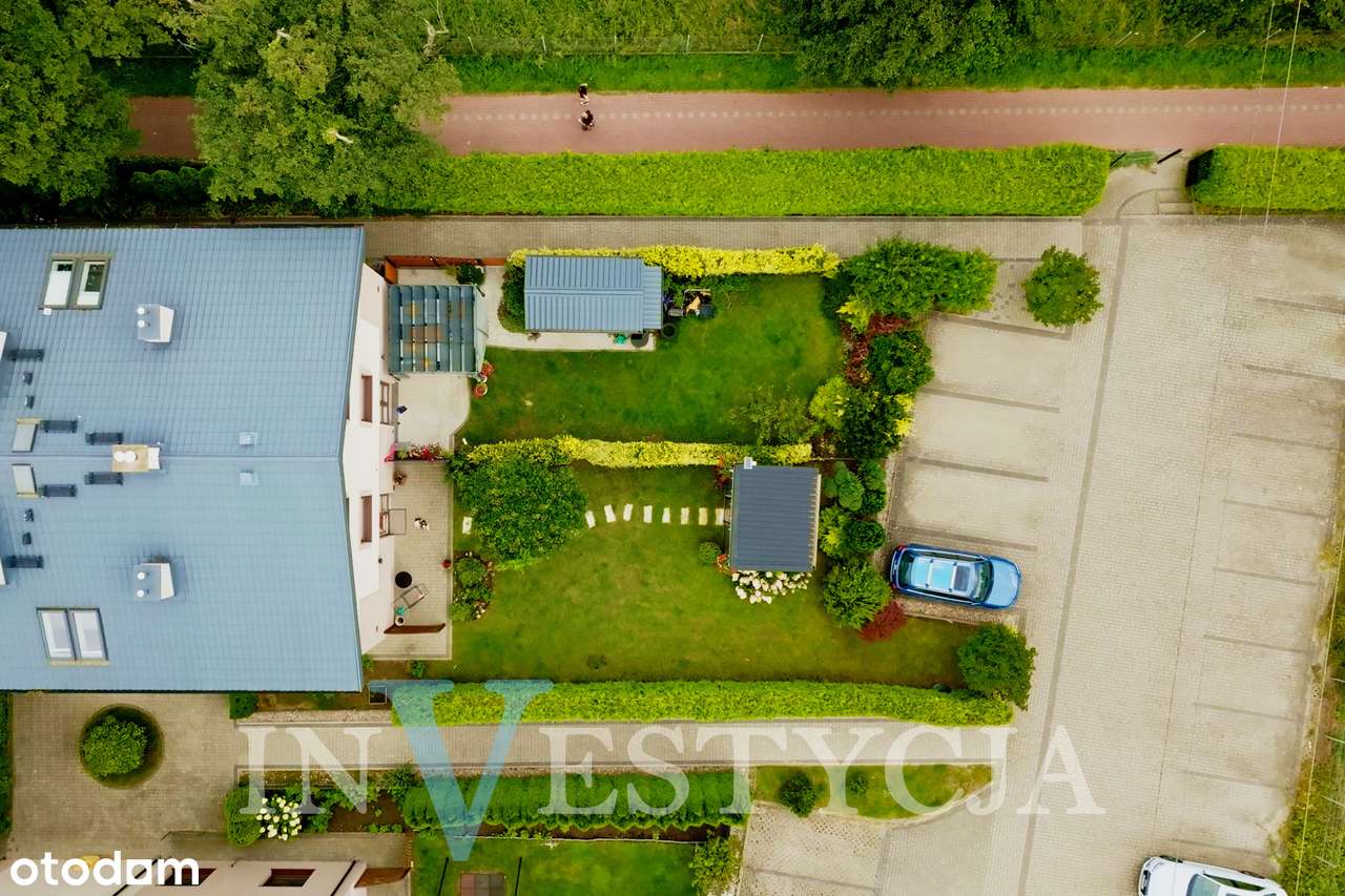 Wyjątkowy dom w spokojnej okolicy - Reda-16