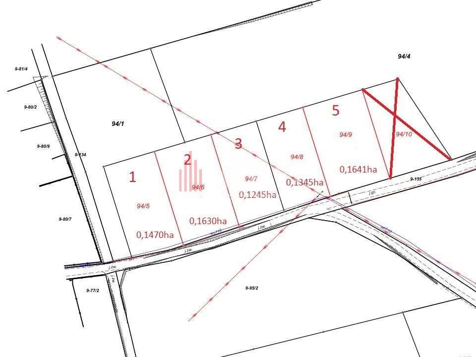 Działki Kozuchy Wielkie! - Pełny obrazek: 4/9