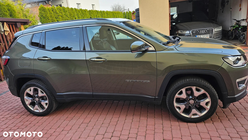 Jeep Compass 2.0 MJD Limited 4WD S&S - 21