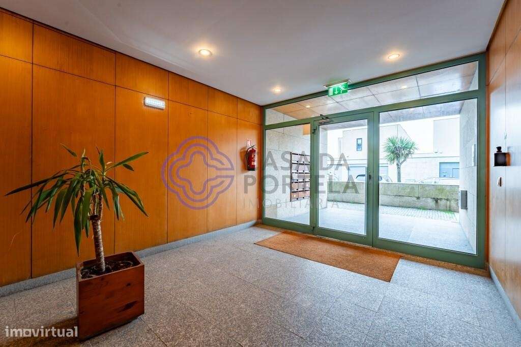 Apartamento T1 para arrendar em Leça da Palmeira a 200 mt da praia - Grande imagem: 2/22