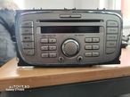 Radio CD Player Ford Focus 2 cod 10R023539 - 1