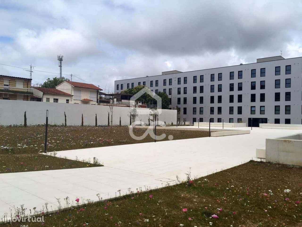 Apartamento T0 Novo junto ao Polo Universitário – Paranhos