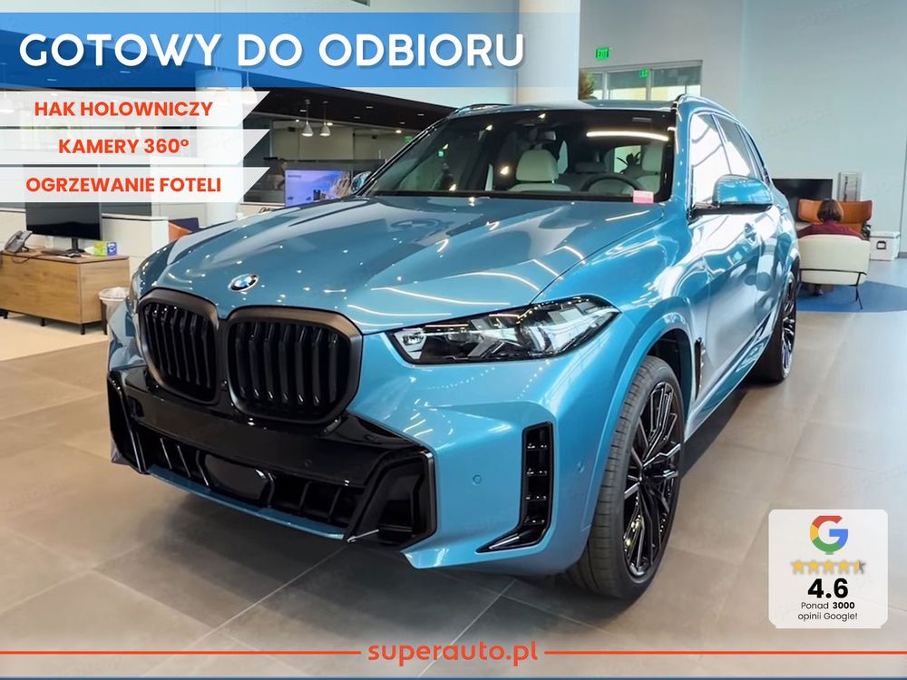BMW X5 G05 xDrive40d mHEV Individual Edition sport 2026