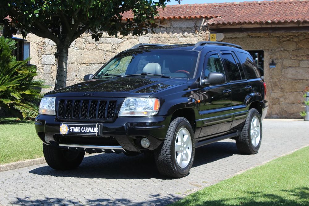 Jeep Grand Cherokee 2003