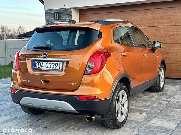 Opel Mokka X 1.4 DI Start/Stop 4x4 Automatik Edition - 32