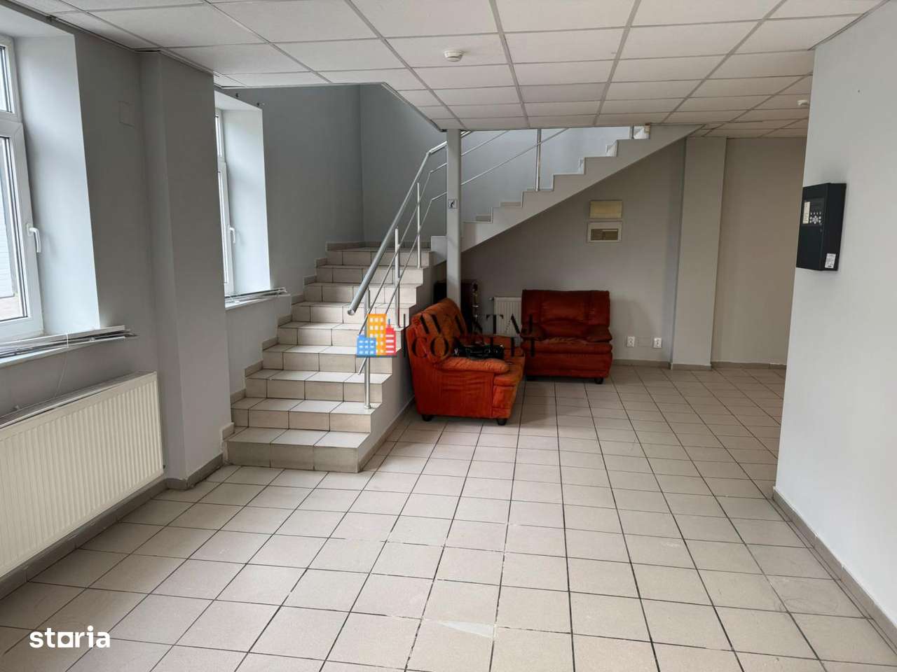 Otopeni Centura inchiriere hala  si birouri suprafata 1000mp - Imagine principală: 5/14