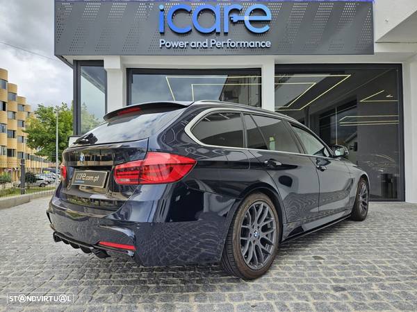 BMW 320 d Touring Pack M Auto - 9