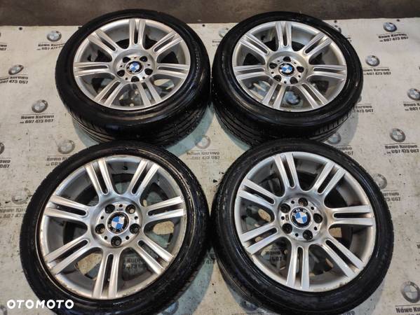 BMW E90 E91 E92 E93 Alufelgi Koła z oponami M-Pakiet 17" Wzór 194 - 1