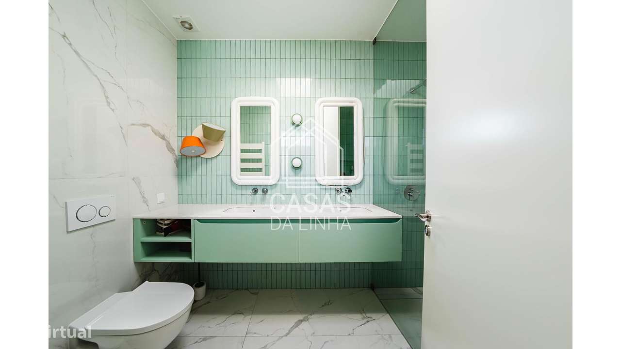 Moradia de Luxo T6 em Linda-a-Velha-41