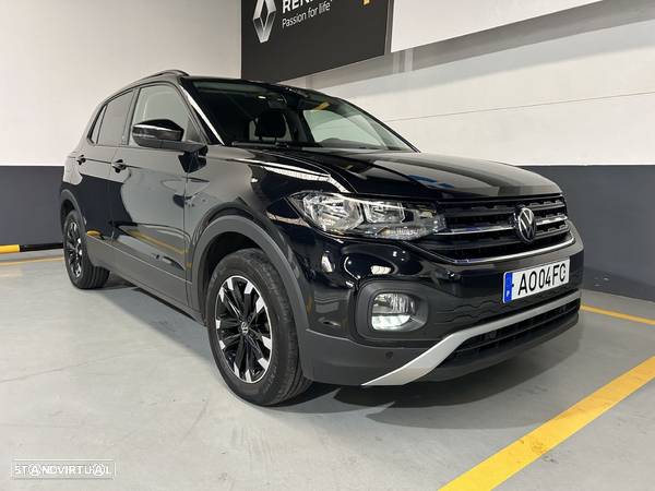 VW T-Cross 1.0 TSI Life - 2