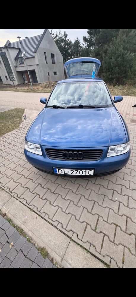 Audi A3 8L (1996-2003) 1.8 Ambition 2001