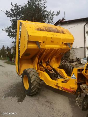 JCB 7T-1 koleba dumper - 18