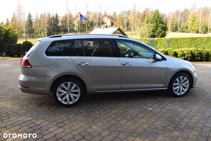 Volkswagen Golf VII 1.6 TDI BMT IQ Drive - 15