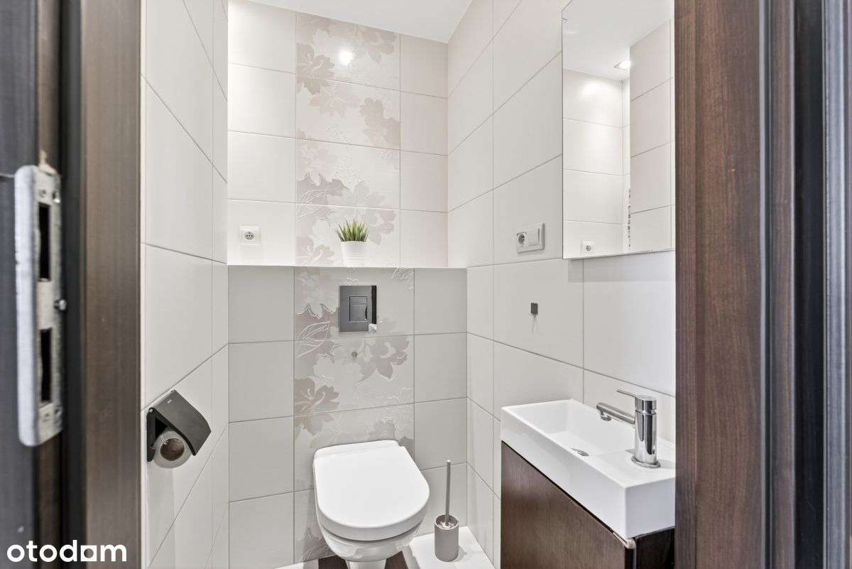 Przestronne 3M z balkonem , garaż , MP , Pruszków!-12