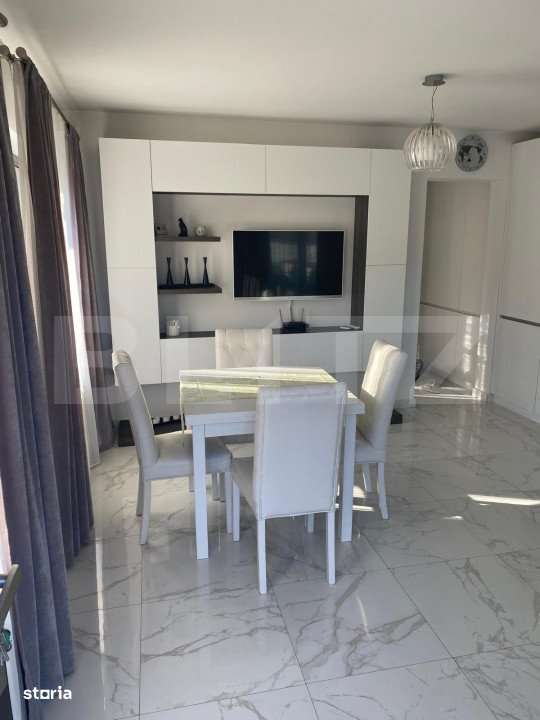 Casa individuala, finisaje de lux, zona Corneliu Coposu! - Imagine principală: 4/19