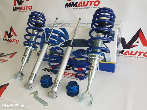 Coilovers JOM Blueline VW Passat 3B / 3BG - 3