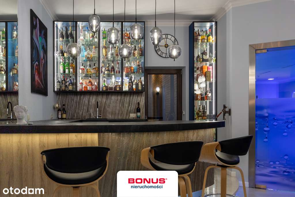 Wyjątkowy dom parterowy z basenem i piękną działką - Pełny obrazek: 4/20