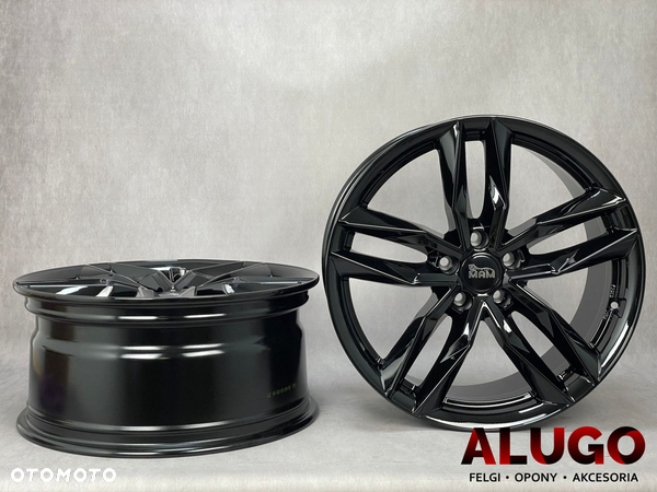 Alufelgi 19" 5x108 MAM Felgi VOLVO FORD PEUGEOT OPEL - 5