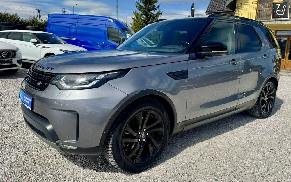 Land Rover Discovery V 2.0 SD4 HSE Luxury 2021